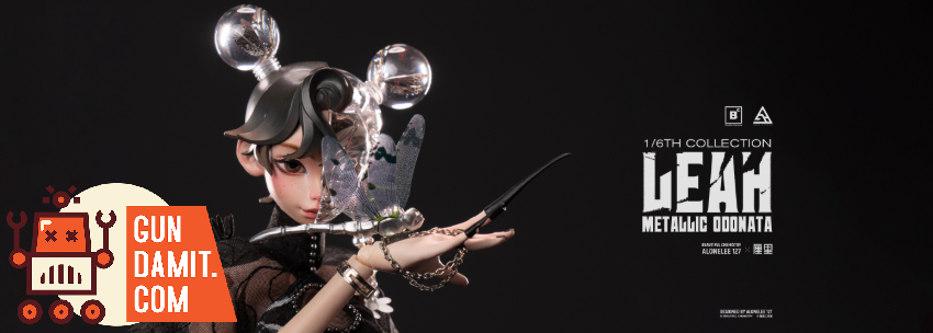 Beautiful Chemistry x Alonelee127 1/6 Proudly Announce Leah Metallic Odonata - View 5 Beautiful Chemistry x Alonelee127 1/6 Proudly Announce Leah Metallic Odonata - View 5