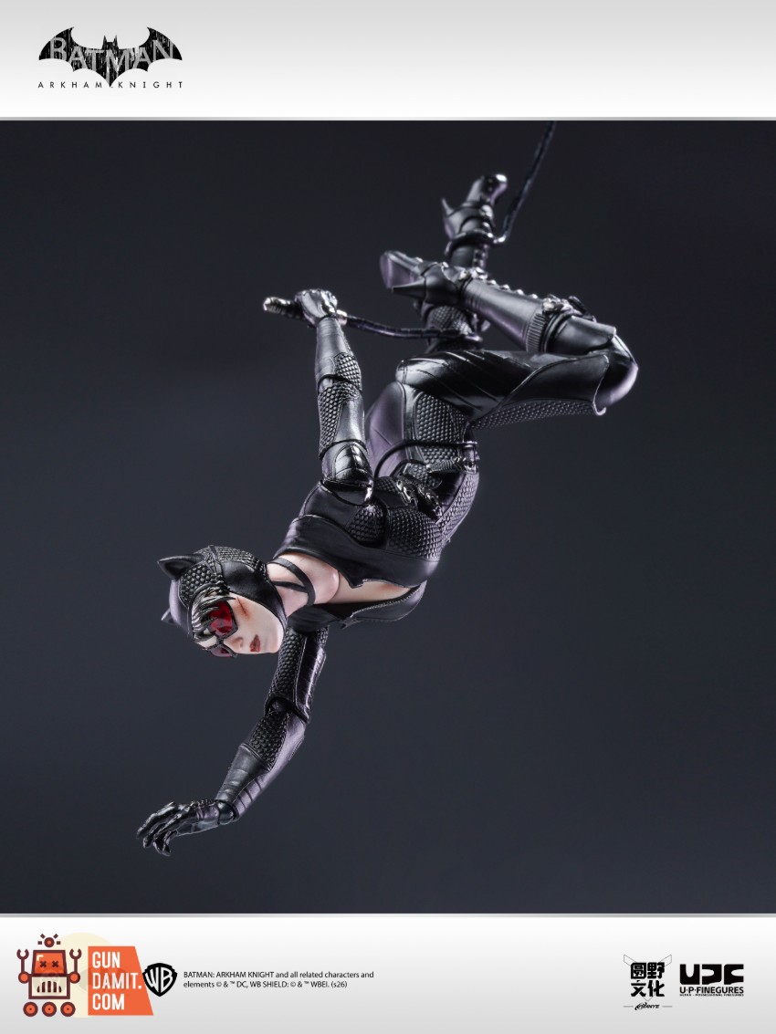 LPZZ Batman Catwoman - View 4 LPZZ Batman Catwoman - View 4