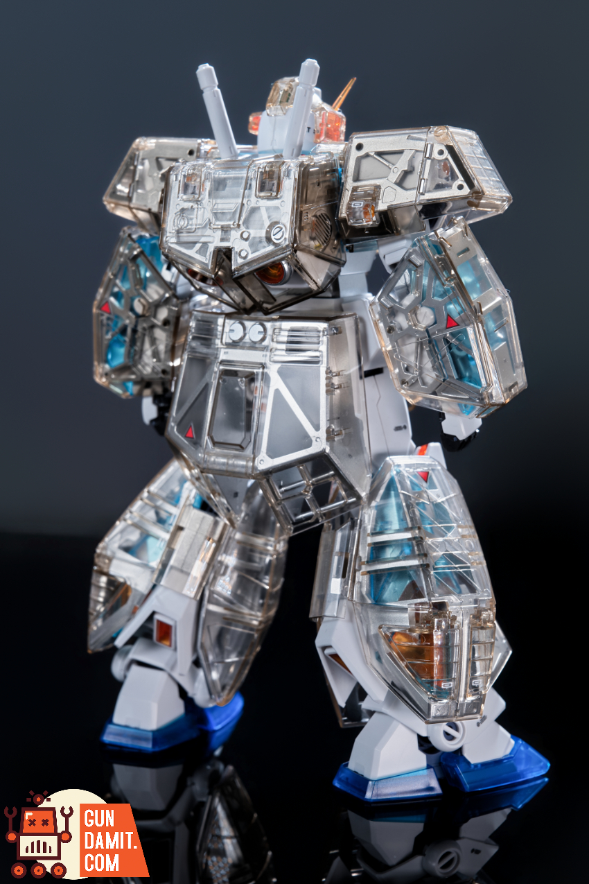 Yiming Model 1/100 YM001Y Alex 2.0 Model Kit Smokey Clear Ver. - View 15 Yiming Model 1/100 YM001Y Alex 2.0 Model Kit Smokey Clear Ver. - View 15
