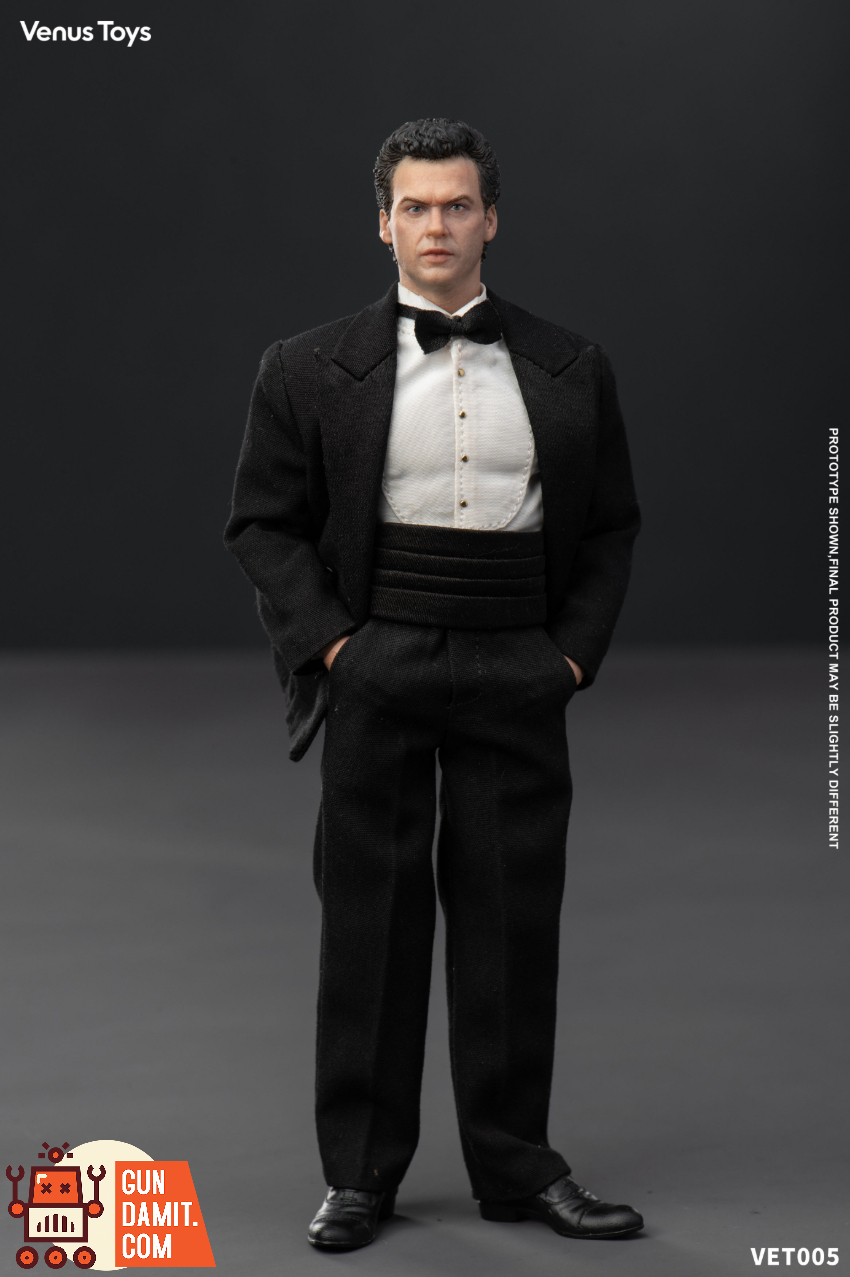 Venus Toys 1/12 VET005 MR.W - View 6 Venus Toys 1/12 VET005 MR.W - View 6