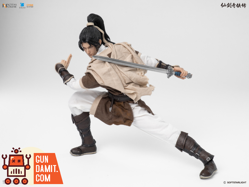 Nottaa Collection 1/12 Chinese Paladin Li Xiaoyao - View 16 Nottaa Collection 1/12 Chinese Paladin Li Xiaoyao - View 16