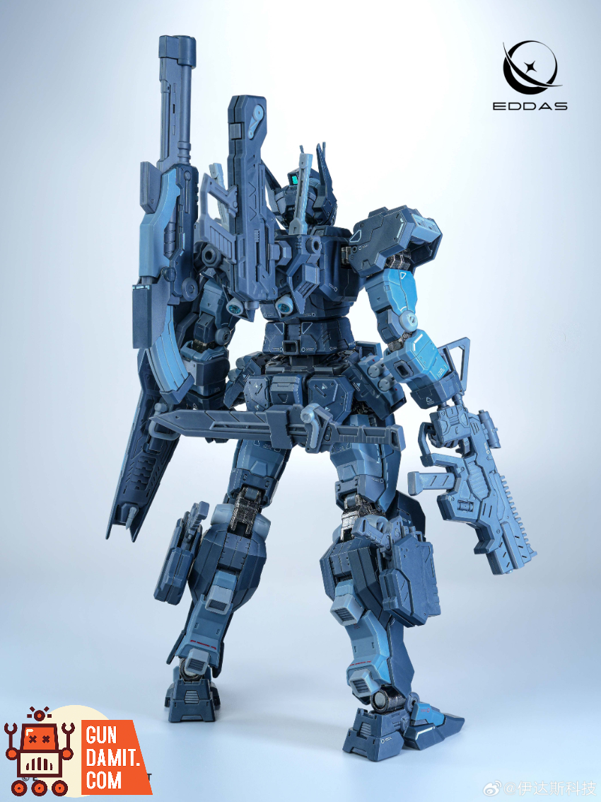 Eddas Technology NGMPM01 Nomes Commander Type Model Kit - View 19 Eddas Technology NGMPM01 Nomes Commander Type Model Kit - View 19