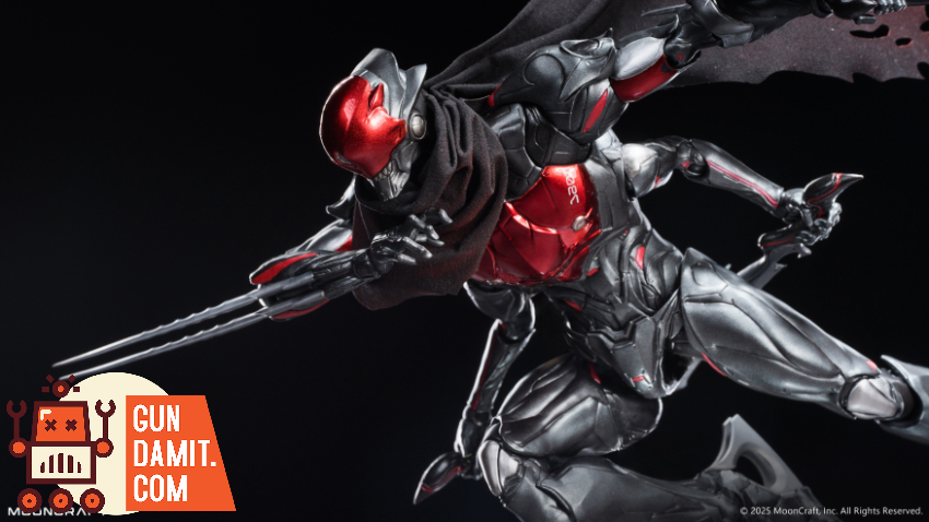 DawnBlade DB-01 Commander Norn Sahr - View 3 DawnBlade DB-01 Commander Norn Sahr - View 3