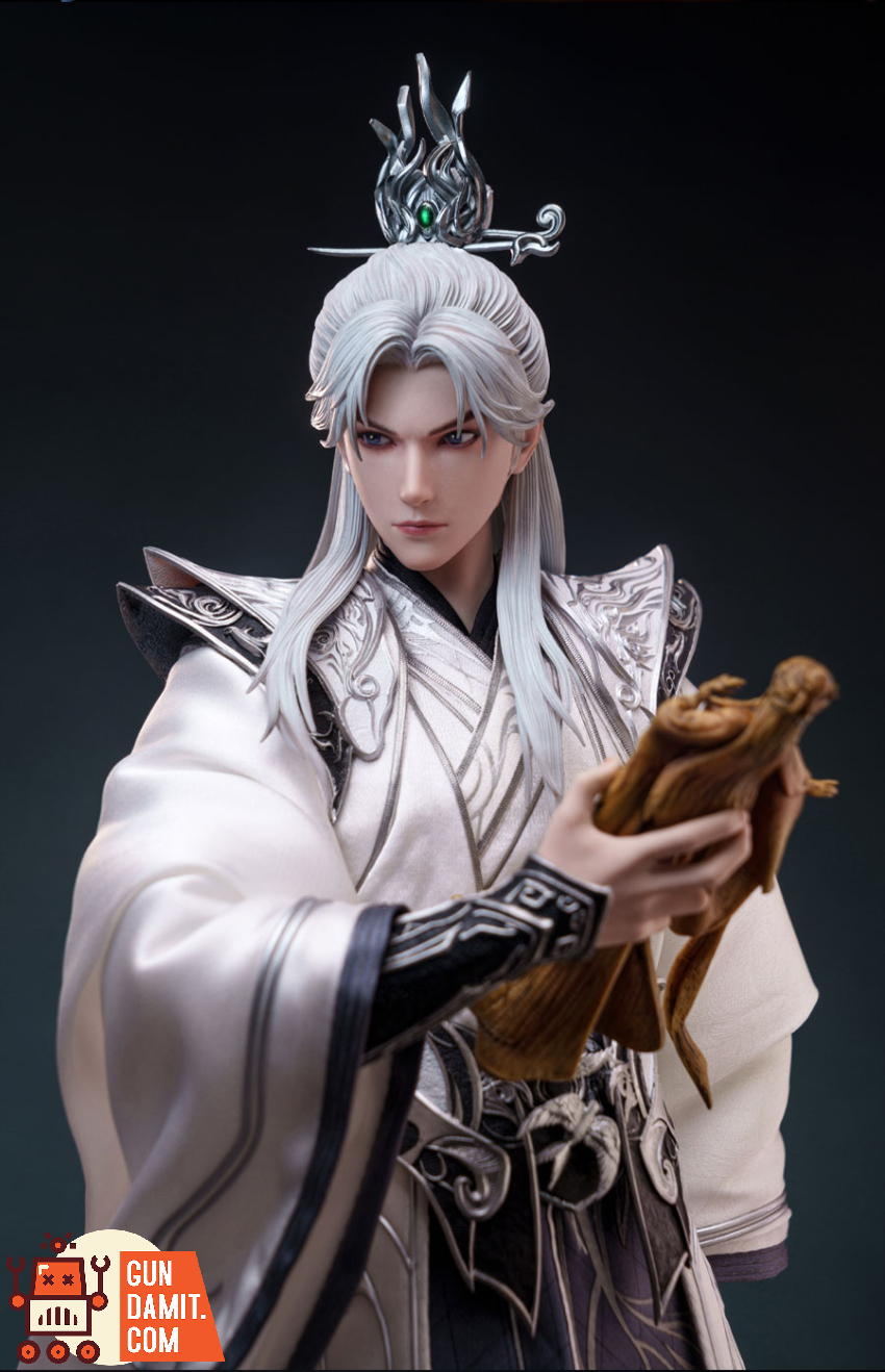 Cosmic Creations 1/6 CC9146 Renegade Immortal Wang Lin Spirit Severing Stage - View 13 Cosmic Creations 1/6 CC9146 Renegade Immortal Wang Lin Spirit Severing Stage - View 13