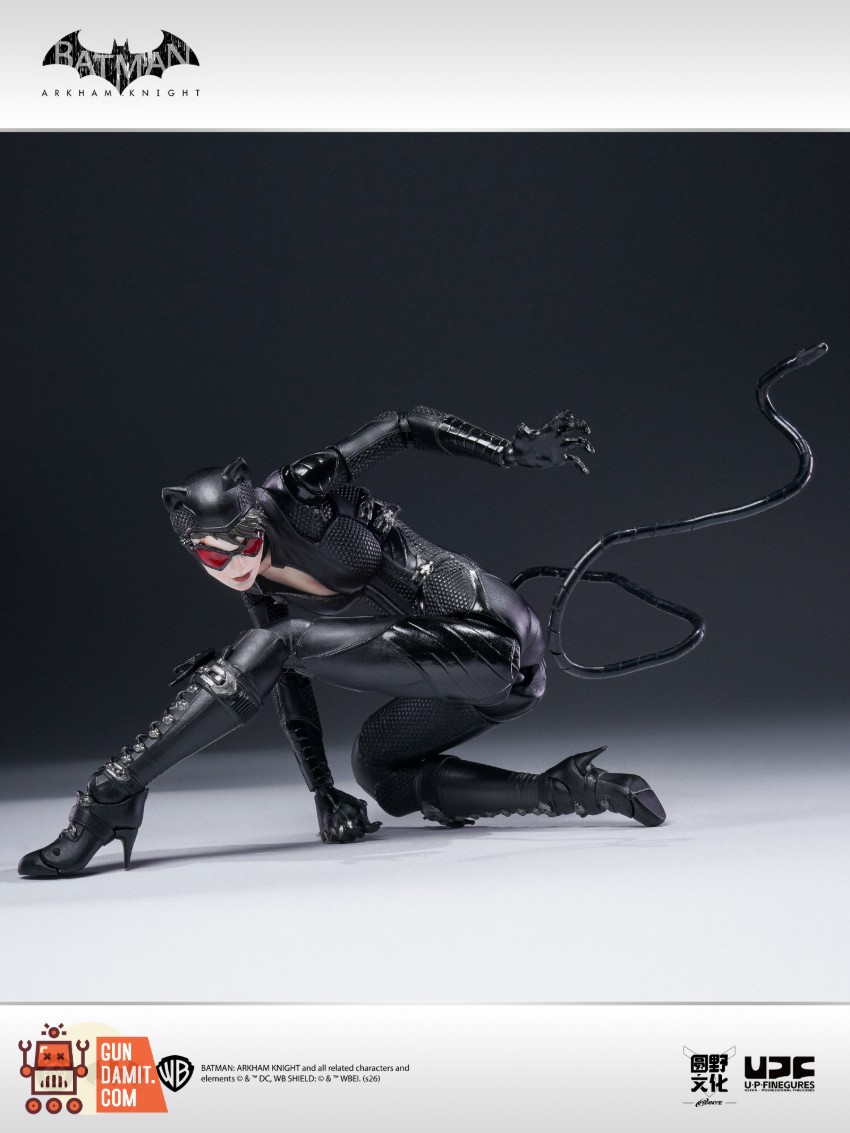 LPZZ Batman Catwoman - View 11 LPZZ Batman Catwoman - View 11