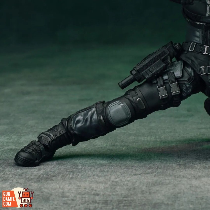 CCS Toys 1/12 FigScript Sam Fisher - View 53 CCS Toys 1/12 FigScript Sam Fisher - View 53