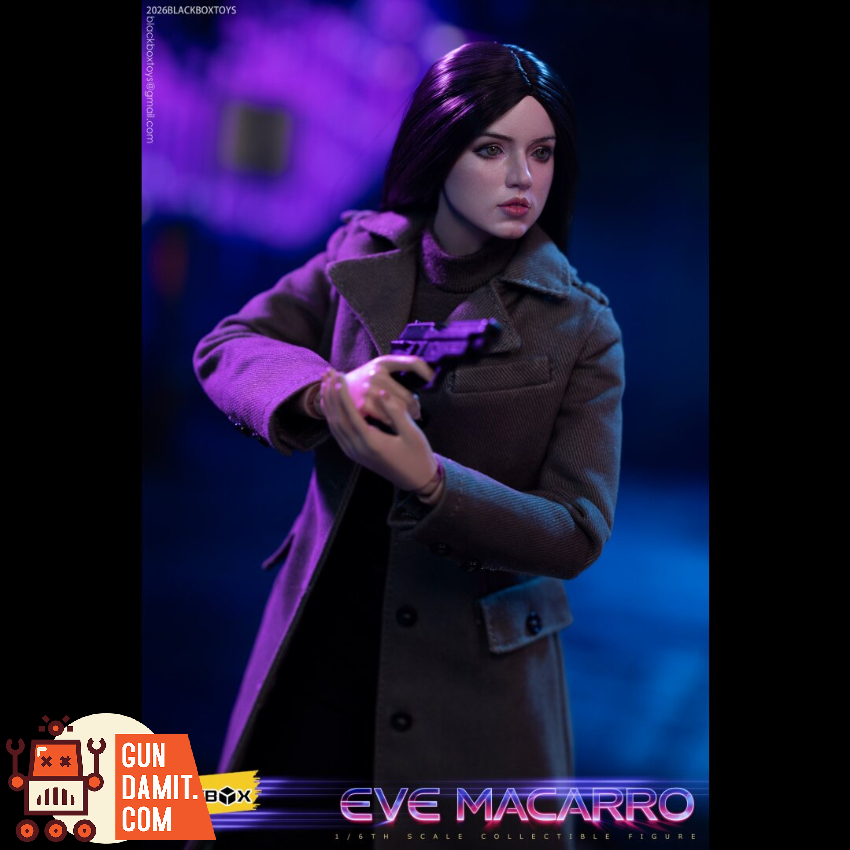 Black Box Toys 1/6 BB9088 Ballerina Eve - View 15 Black Box Toys 1/6 BB9088 Ballerina Eve - View 15
