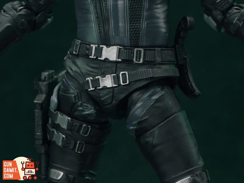 CCS Toys 1/12 FigScript Sam Fisher - View 52 CCS Toys 1/12 FigScript Sam Fisher - View 52
