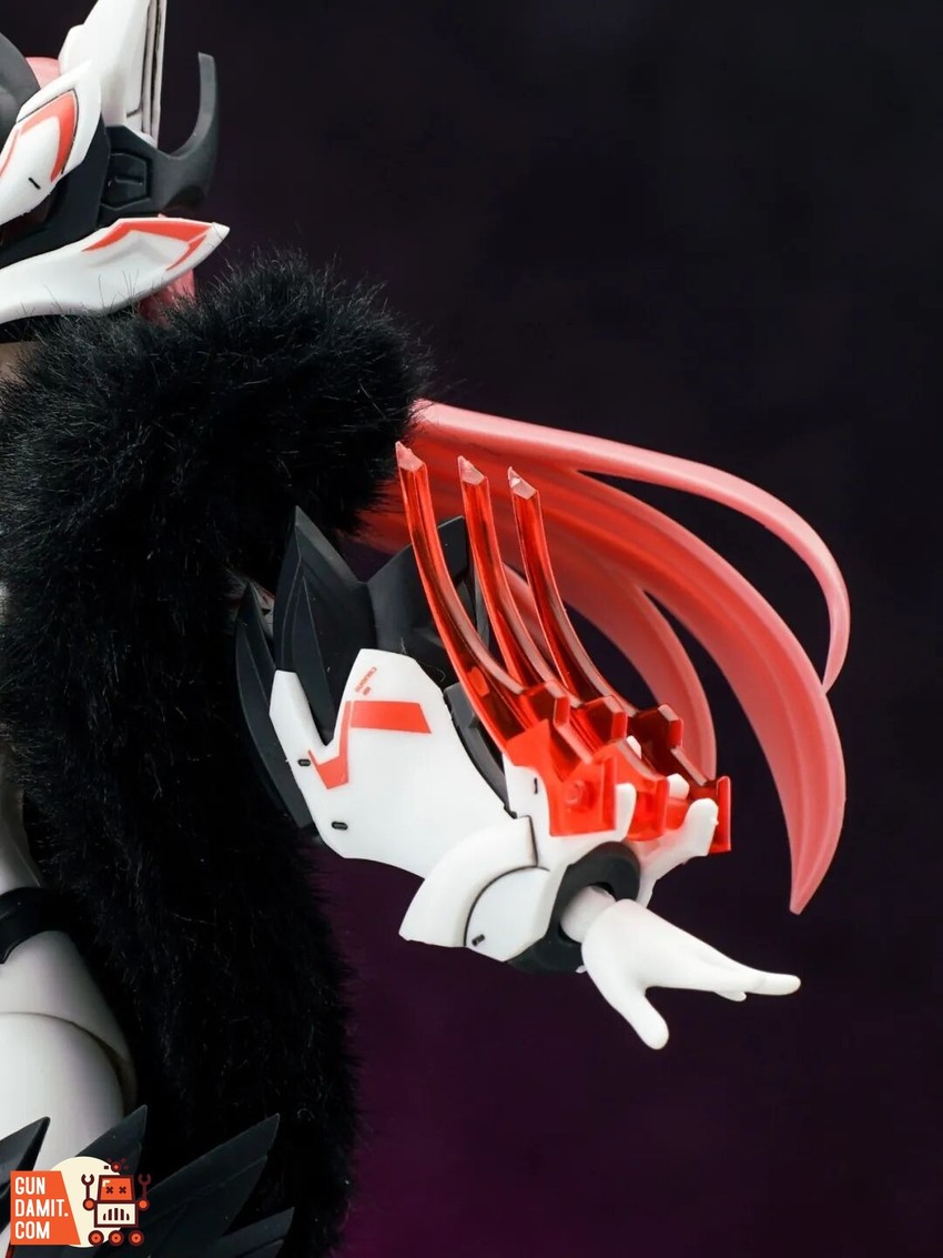 Eastern Model 1/12 ATK Girl Daji Model Kit - View 60 Eastern Model 1/12 ATK Girl Daji Model Kit - View 60