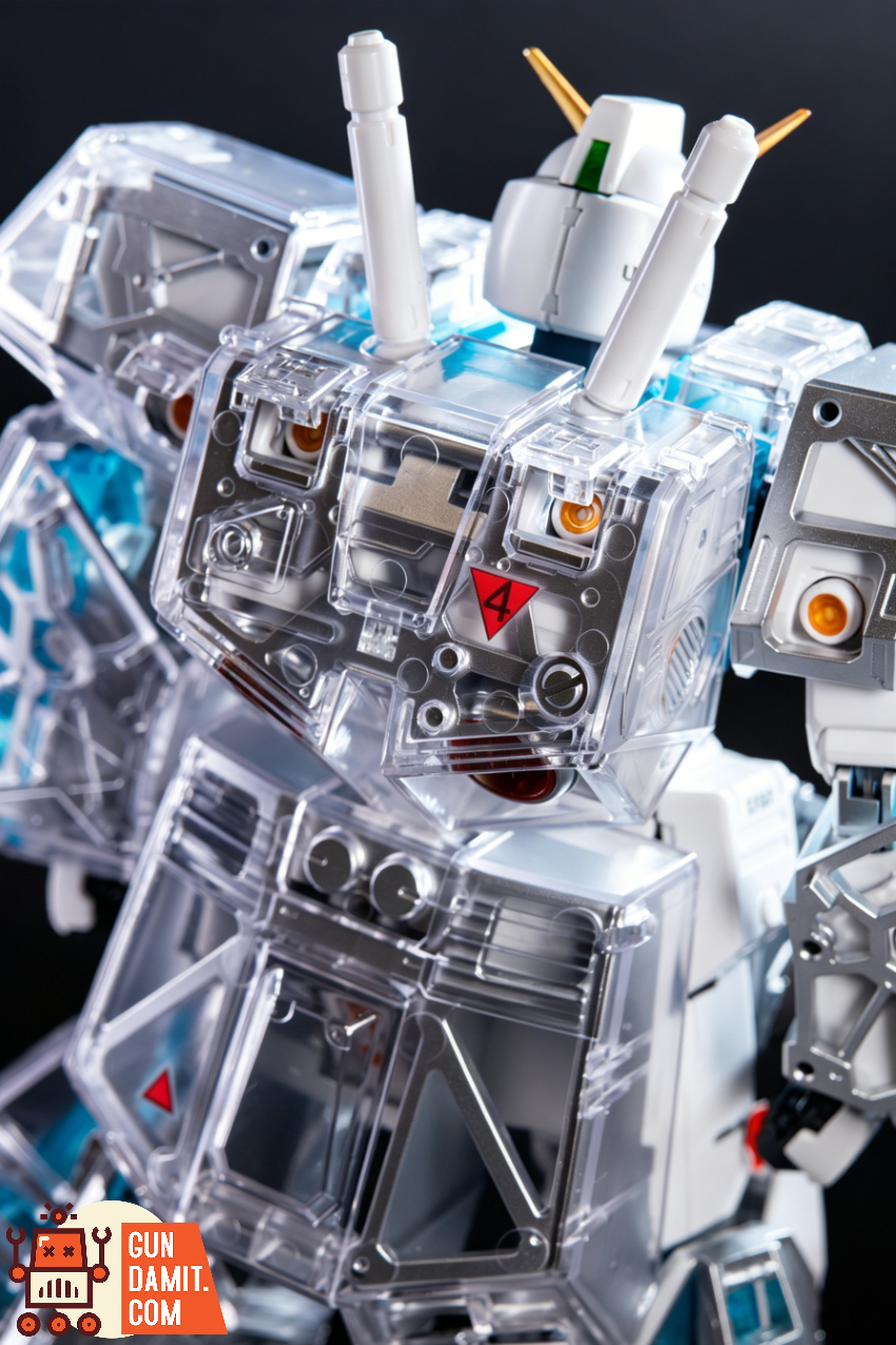 Yiming Model 1/100 YM001J Alex 2.0 Model Kit Clear Color Ver. - View 27 Yiming Model 1/100 YM001J Alex 2.0 Model Kit Clear Color Ver. - View 27