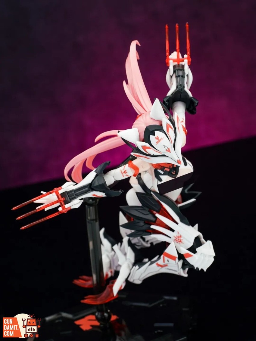 Eastern Model 1/12 ATK Girl Daji Model Kit - View 66 Eastern Model 1/12 ATK Girl Daji Model Kit - View 66