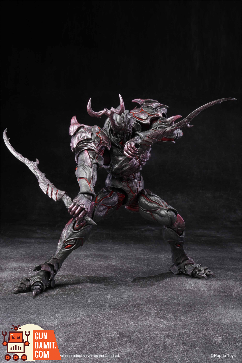 HopDo Toys 1/12 Variant Armor Series Kragg - View 8 HopDo Toys 1/12 Variant Armor Series Kragg - View 8