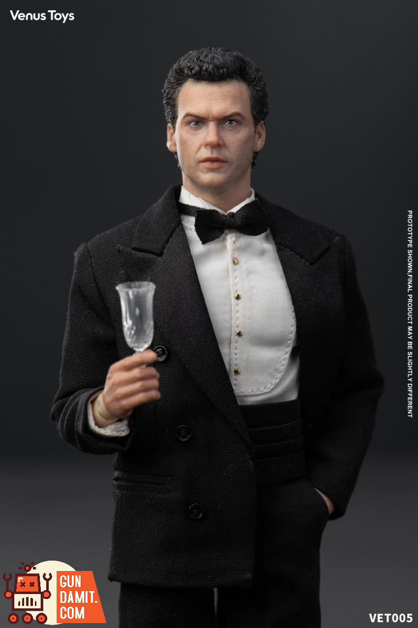 Venus Toys 1/12 VET005 MR.W - View 9 Venus Toys 1/12 VET005 MR.W - View 9