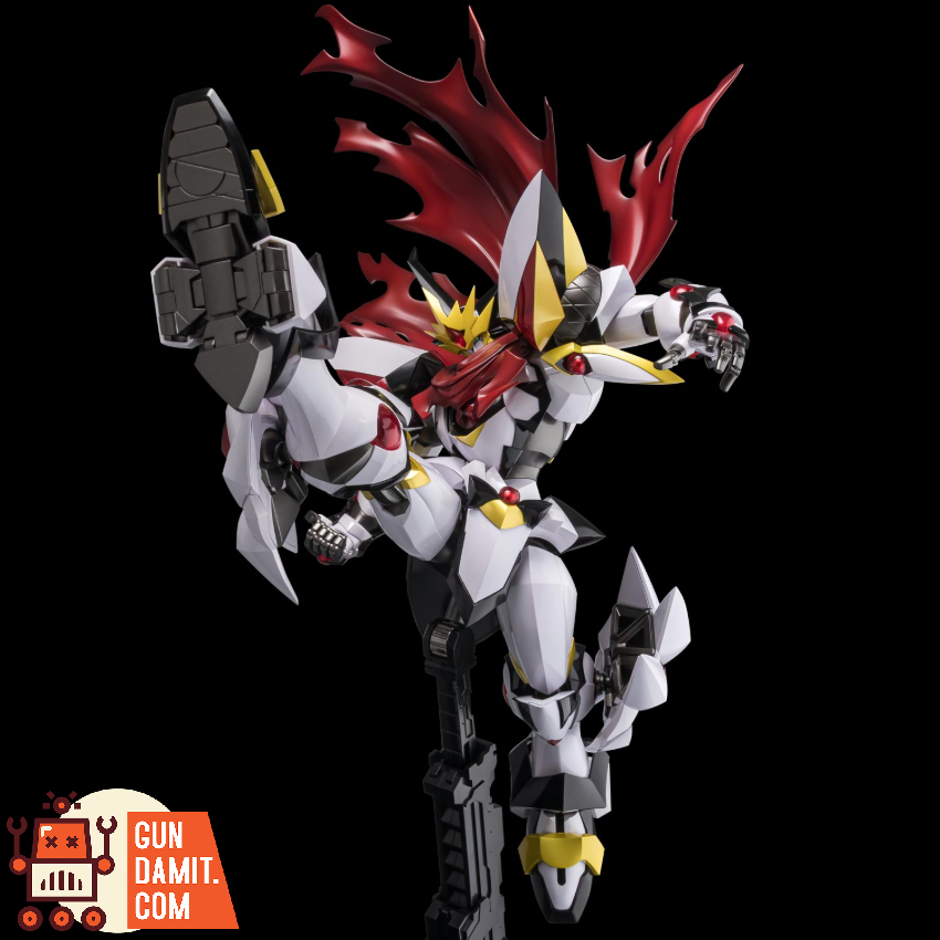 Sentinel Toys Riobot Lion - View 12 Sentinel Toys Riobot Lion - View 12