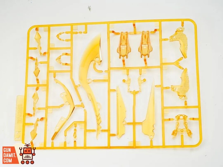 Animester Honor of Kings Kai Crimson Sky Armor Plastic Kit - View 16 Animester Honor of Kings Kai Crimson Sky Armor Plastic Kit - View 16
