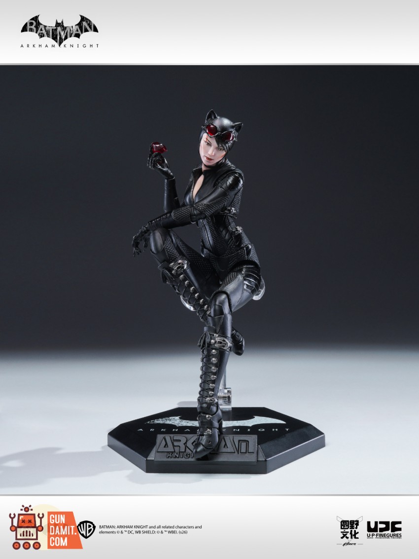 LPZZ Batman Catwoman - View 5 LPZZ Batman Catwoman - View 5