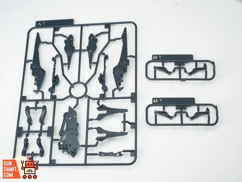 Animester Honor of Kings Kai Crimson Sky Armor Plastic Kit - View 22 Animester Honor of Kings Kai Crimson Sky Armor Plastic Kit - View 22