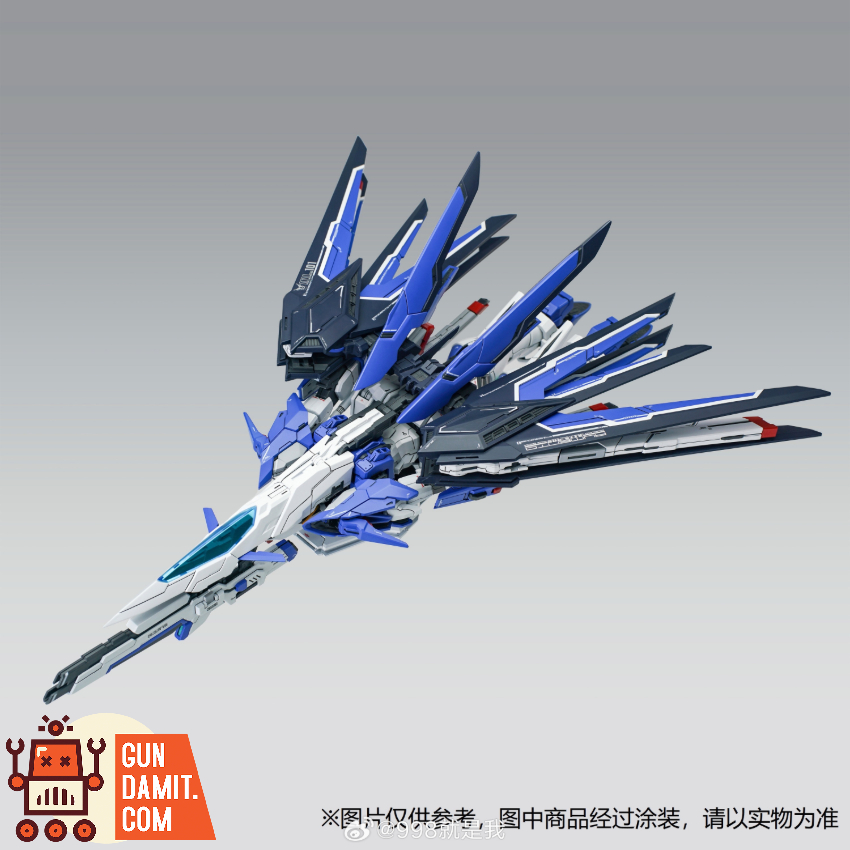 Shenma Model 1/100 Azure Knight Model Kit - View 8 Shenma Model 1/100 Azure Knight Model Kit - View 8