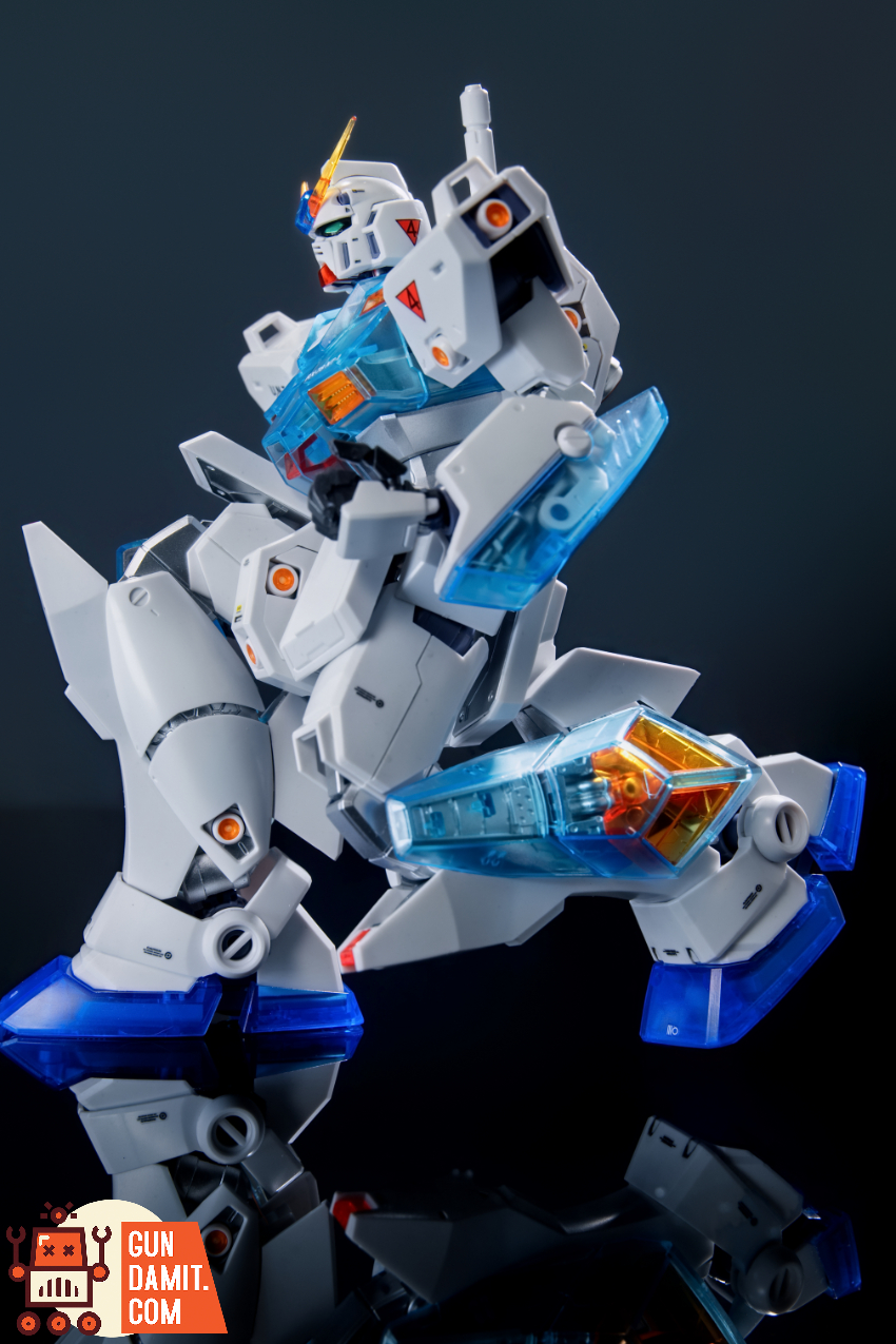 Yiming Model 1/100 YM001J Alex 2.0 Model Kit Clear Color Ver. - View 20 Yiming Model 1/100 YM001J Alex 2.0 Model Kit Clear Color Ver. - View 20