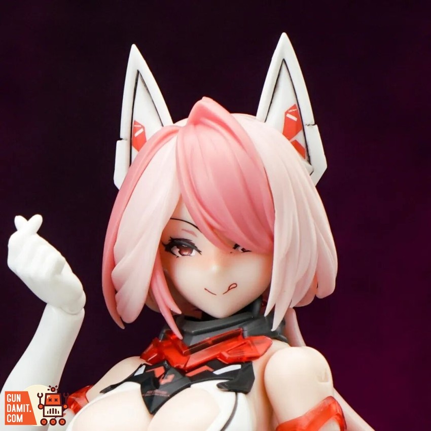 Eastern Model 1/12 ATK Girl Daji Model Kit - View 40 Eastern Model 1/12 ATK Girl Daji Model Kit - View 40