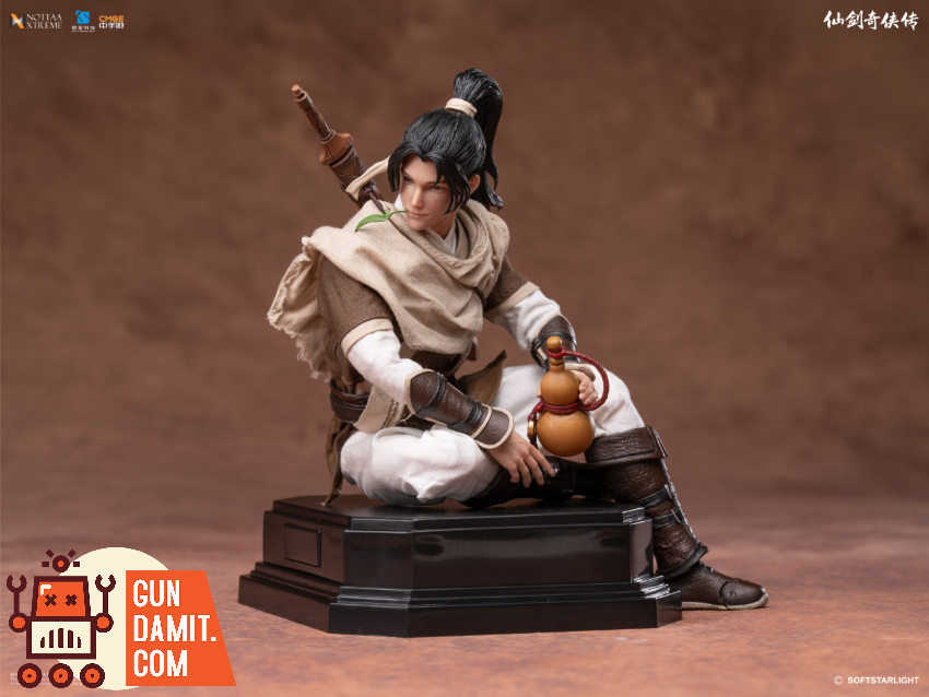 Nottaa Collection 1/12 Chinese Paladin Li Xiaoyao - View 10 Nottaa Collection 1/12 Chinese Paladin Li Xiaoyao - View 10