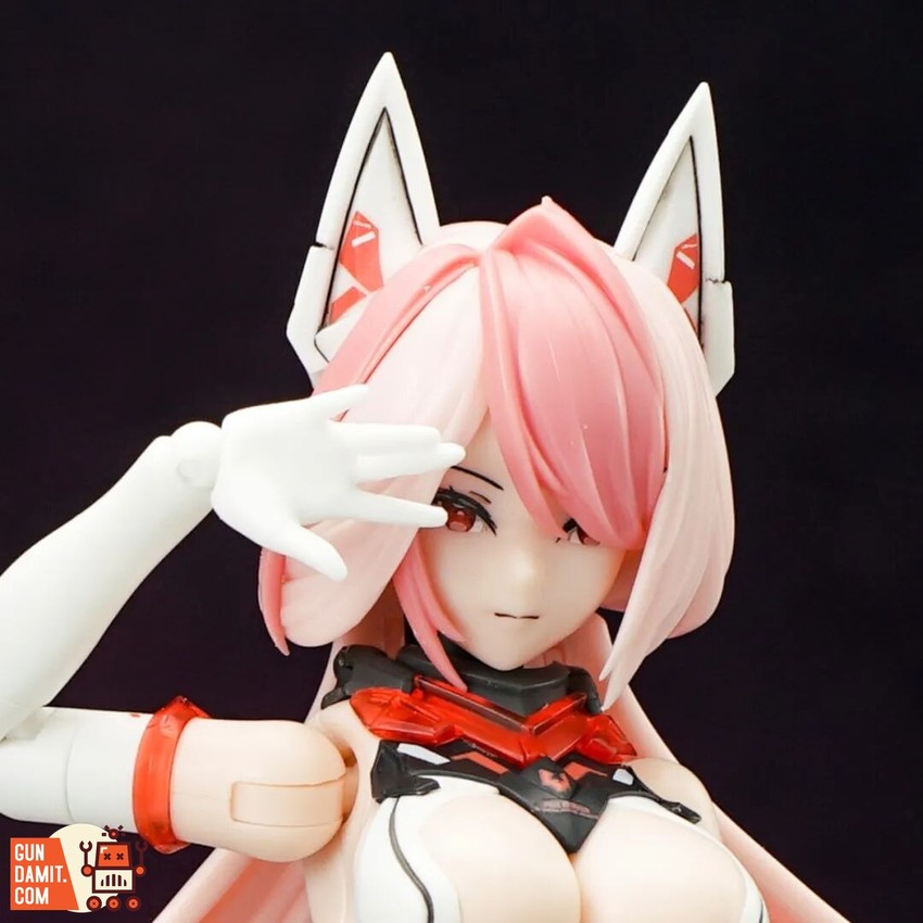 Eastern Model 1/12 ATK Girl Daji Model Kit - View 42 Eastern Model 1/12 ATK Girl Daji Model Kit - View 42