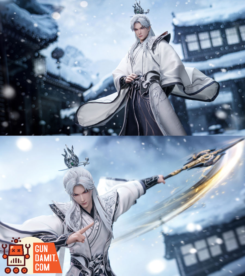 Cosmic Creations 1/6 CC9146 Renegade Immortal Wang Lin Spirit Severing Stage - View 8 Cosmic Creations 1/6 CC9146 Renegade Immortal Wang Lin Spirit Severing Stage - View 8