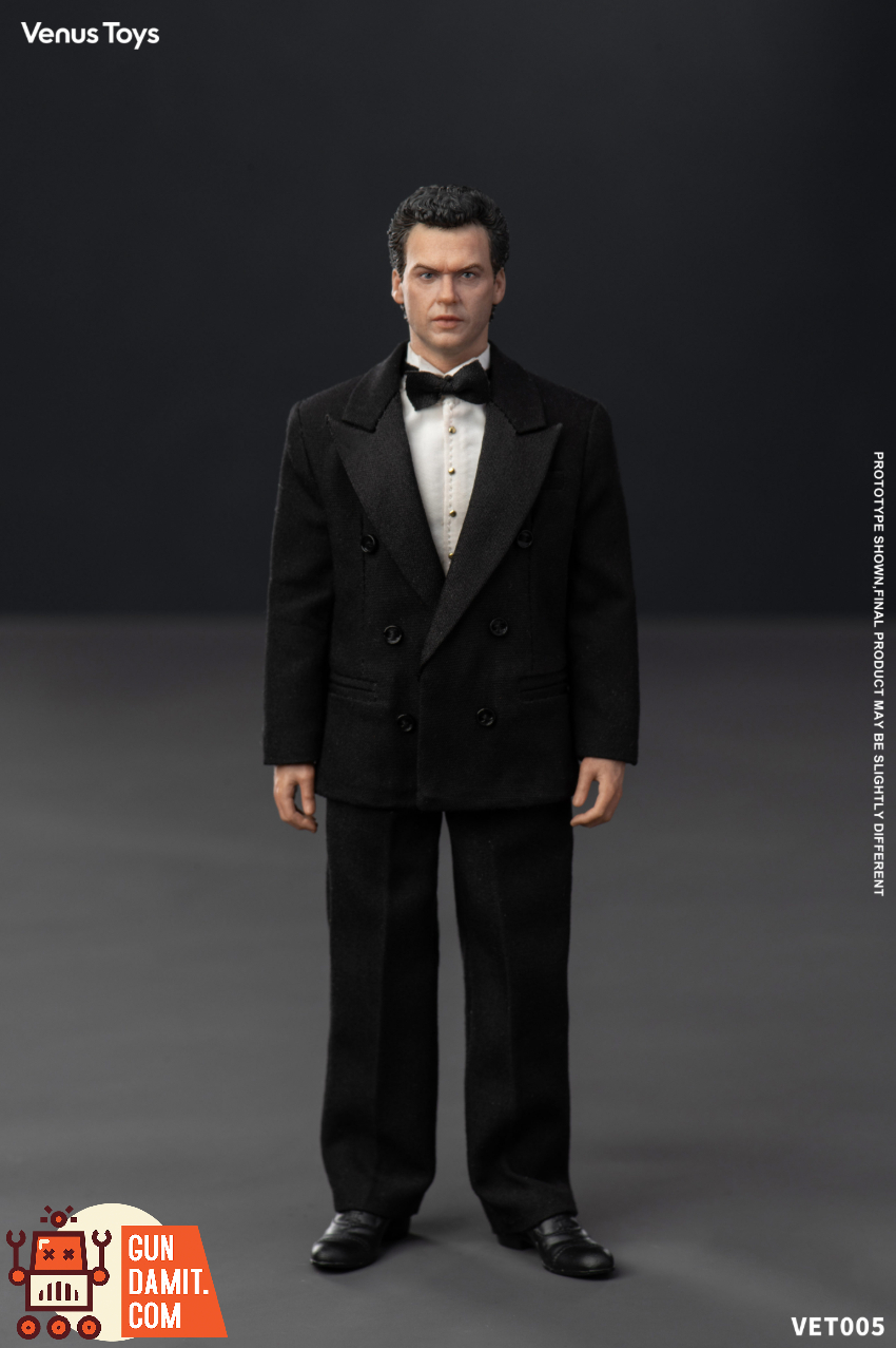 Venus Toys 1/12 VET005 MR.W - View 3 Venus Toys 1/12 VET005 MR.W - View 3