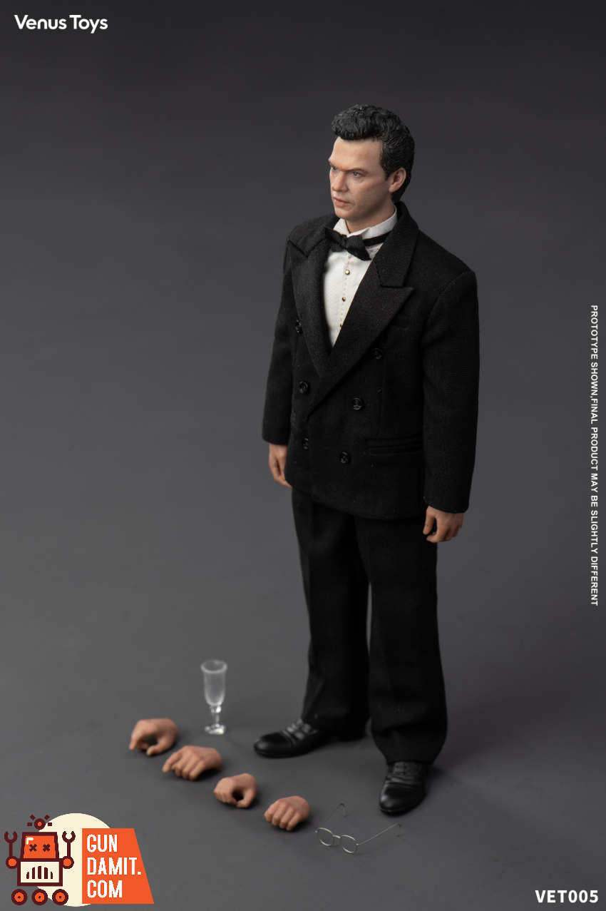 Venus Toys 1/12 VET005 MR.W - View 2 Venus Toys 1/12 VET005 MR.W - View 2