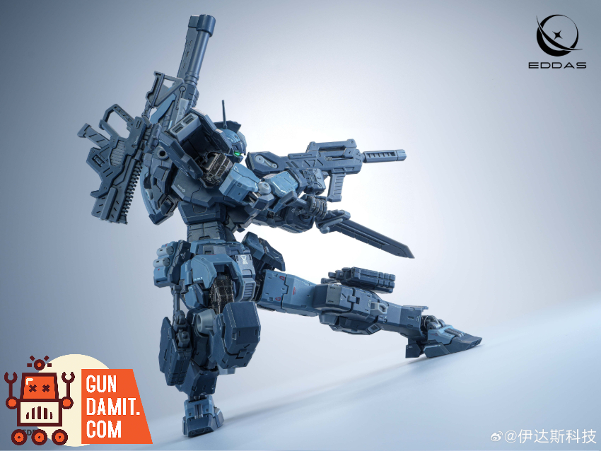 Eddas Technology NGMPM01 Nomes Commander Type Model Kit - View 14 Eddas Technology NGMPM01 Nomes Commander Type Model Kit - View 14
