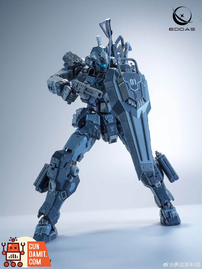 Eddas Technology NGMPM01 Nomes Commander Type Model Kit - View 15 Eddas Technology NGMPM01 Nomes Commander Type Model Kit - View 15