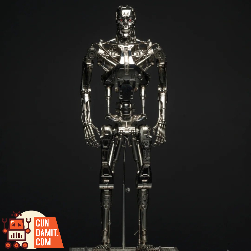 INART 1/6 AgA036 Terminator T-800 Endoskeleton - View 17 INART 1/6 AgA036 Terminator T-800 Endoskeleton - View 17