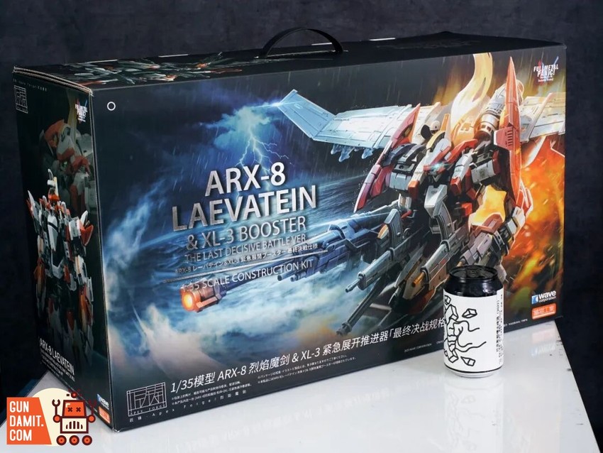 OCI-ARX-8 - View 11 OCI-ARX-8 - View 11