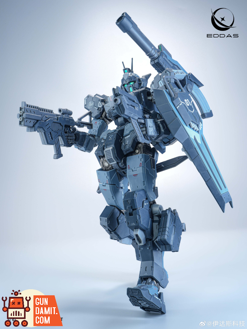 Eddas Technology NGMPM01 Nomes Commander Type Model Kit - View 16 Eddas Technology NGMPM01 Nomes Commander Type Model Kit - View 16