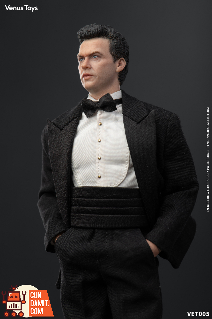 Venus Toys 1/12 VET005 MR.W - View 5 Venus Toys 1/12 VET005 MR.W - View 5