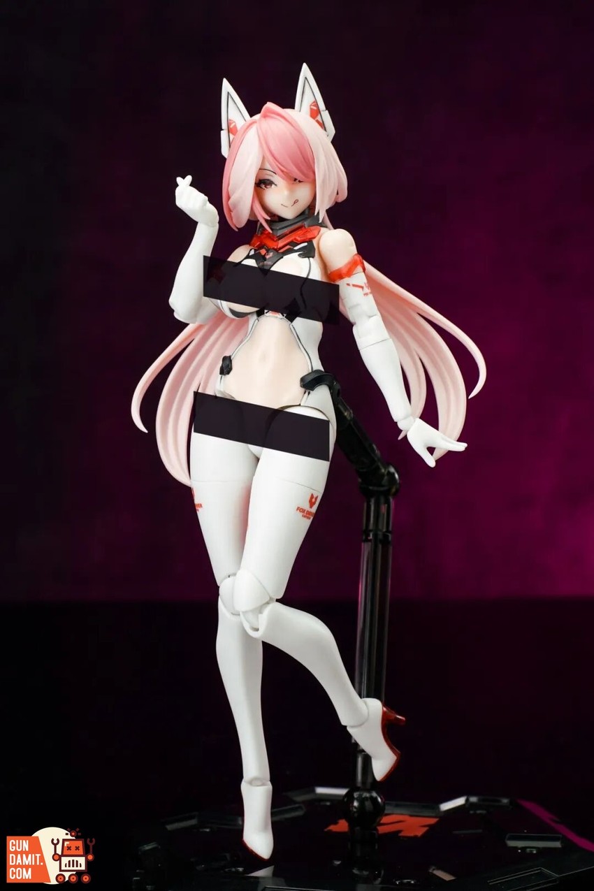 Eastern Model 1/12 ATK Girl Daji Model Kit - View 36 Eastern Model 1/12 ATK Girl Daji Model Kit - View 36