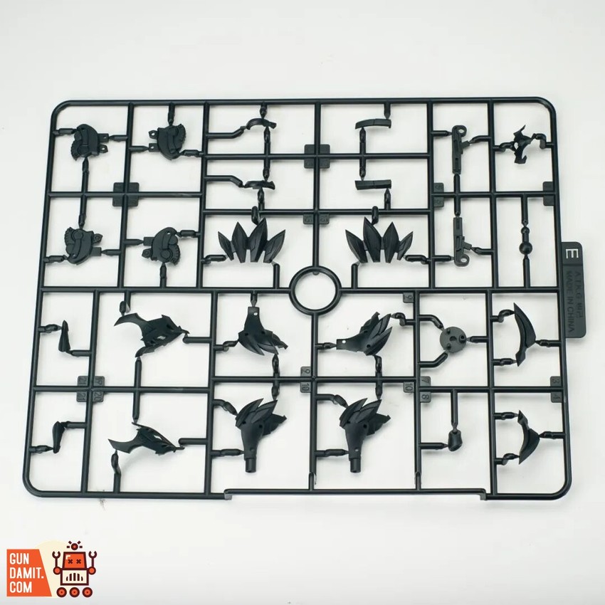 Eastern Model 1/12 ATK Girl Daji Model Kit - View 10 Eastern Model 1/12 ATK Girl Daji Model Kit - View 10