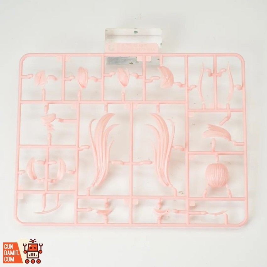 Eastern Model 1/12 ATK Girl Daji Model Kit - View 27 Eastern Model 1/12 ATK Girl Daji Model Kit - View 27