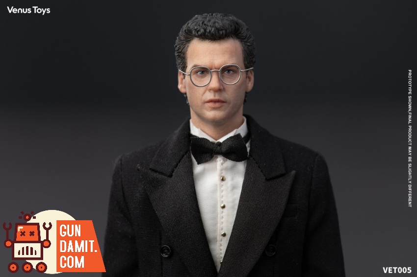 Venus Toys 1/12 VET005 MR.W - View 11 Venus Toys 1/12 VET005 MR.W - View 11