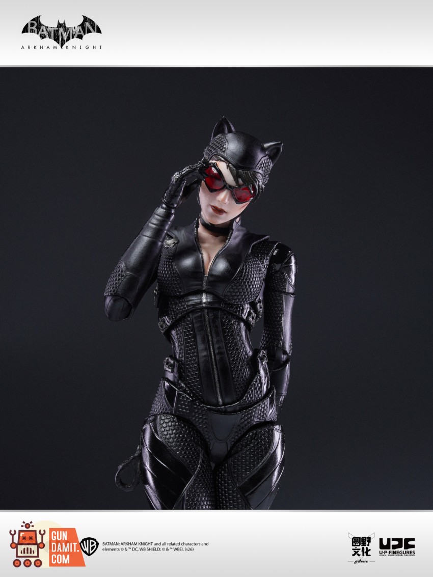 LPZZ Batman Catwoman - View 9 LPZZ Batman Catwoman - View 9
