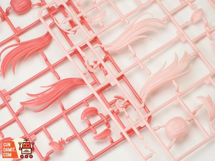 Eastern Model 1/12 ATK Girl Daji Model Kit - View 28 Eastern Model 1/12 ATK Girl Daji Model Kit - View 28