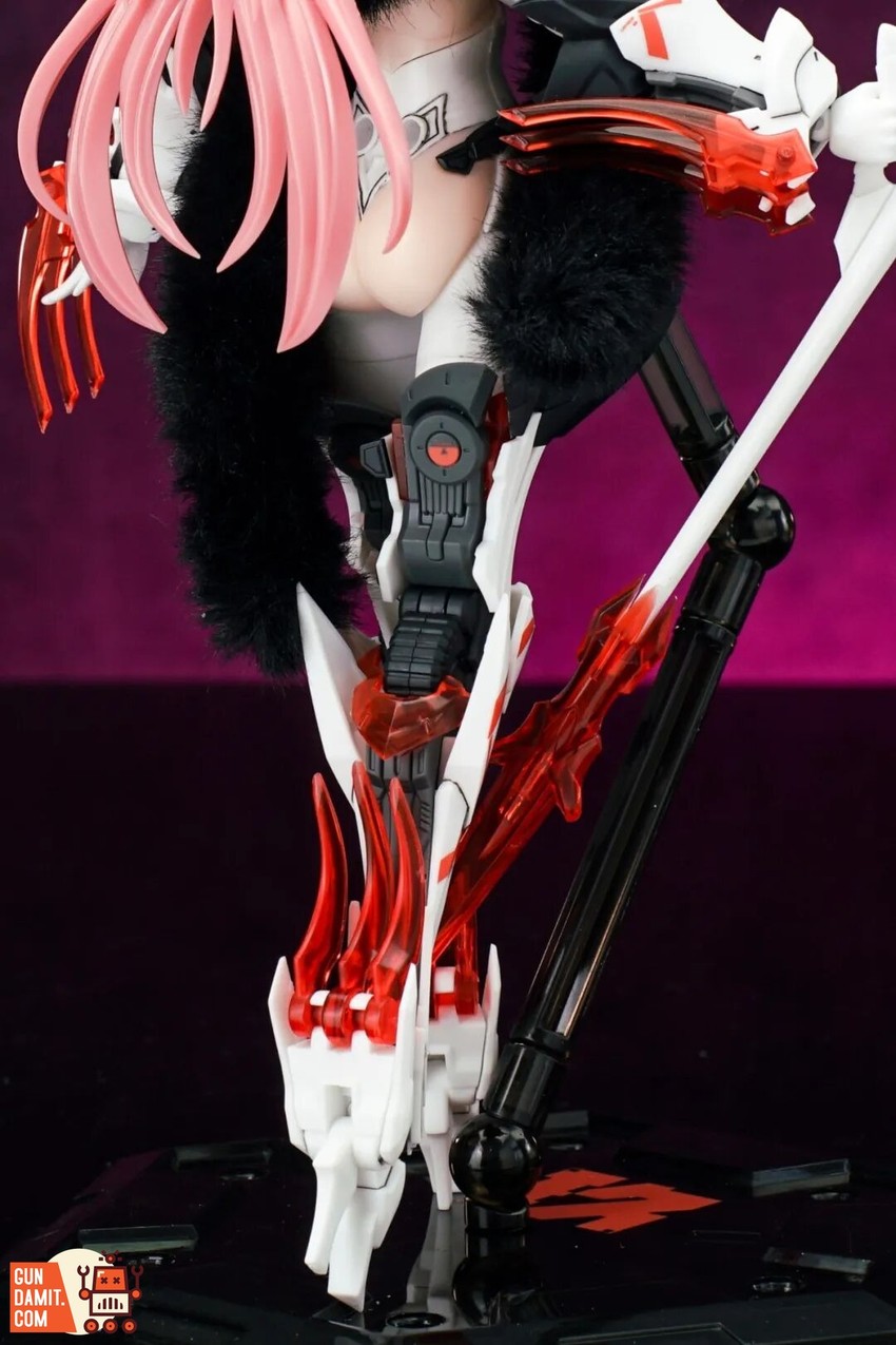 Eastern Model 1/12 ATK Girl Daji Model Kit - View 64 Eastern Model 1/12 ATK Girl Daji Model Kit - View 64