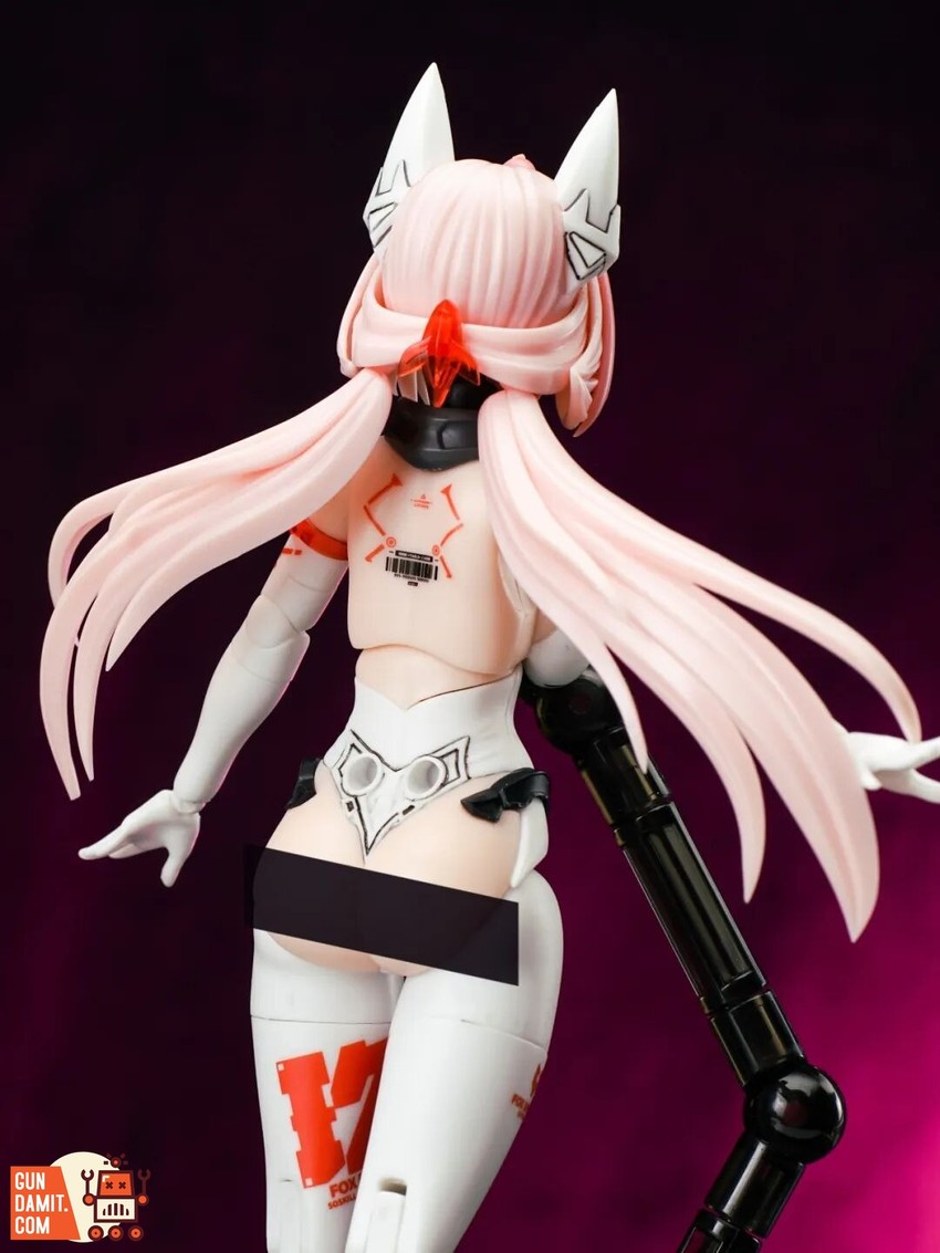 Eastern Model 1/12 ATK Girl Daji Model Kit - View 39 Eastern Model 1/12 ATK Girl Daji Model Kit - View 39