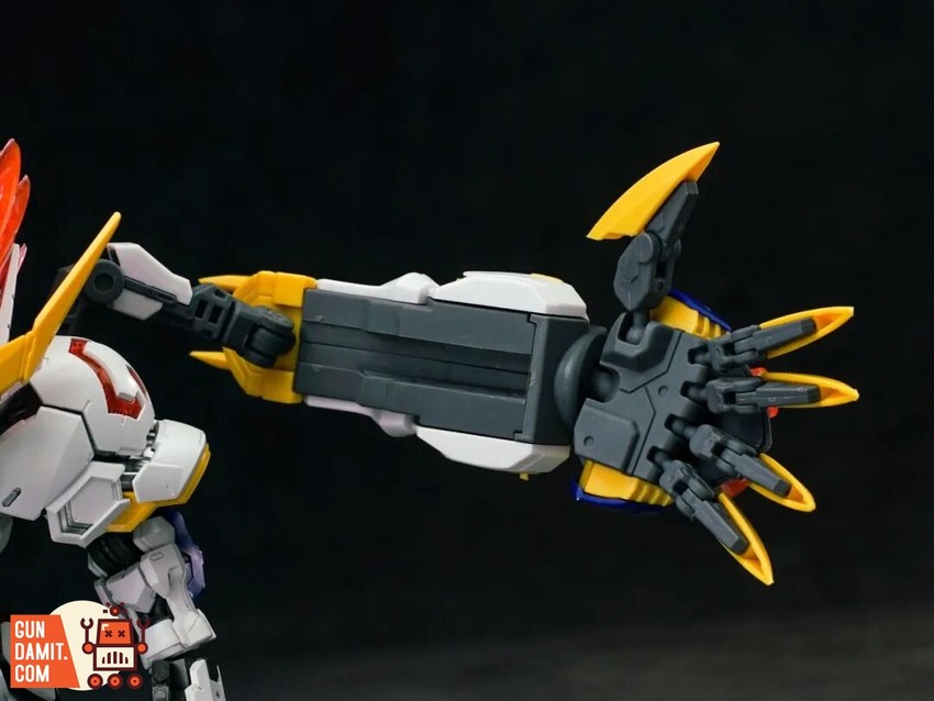LMTOYS 1/100 Barbatos Wolf King Giant Claw Accessory Set Model Kit - View 36 LMTOYS 1/100 Barbatos Wolf King Giant Claw Accessory Set Model Kit - View 36