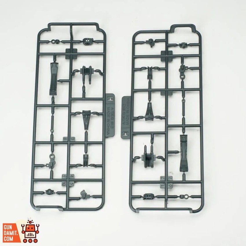 Eastern Model 1/12 ATK Girl Daji Model Kit - View 11 Eastern Model 1/12 ATK Girl Daji Model Kit - View 11
