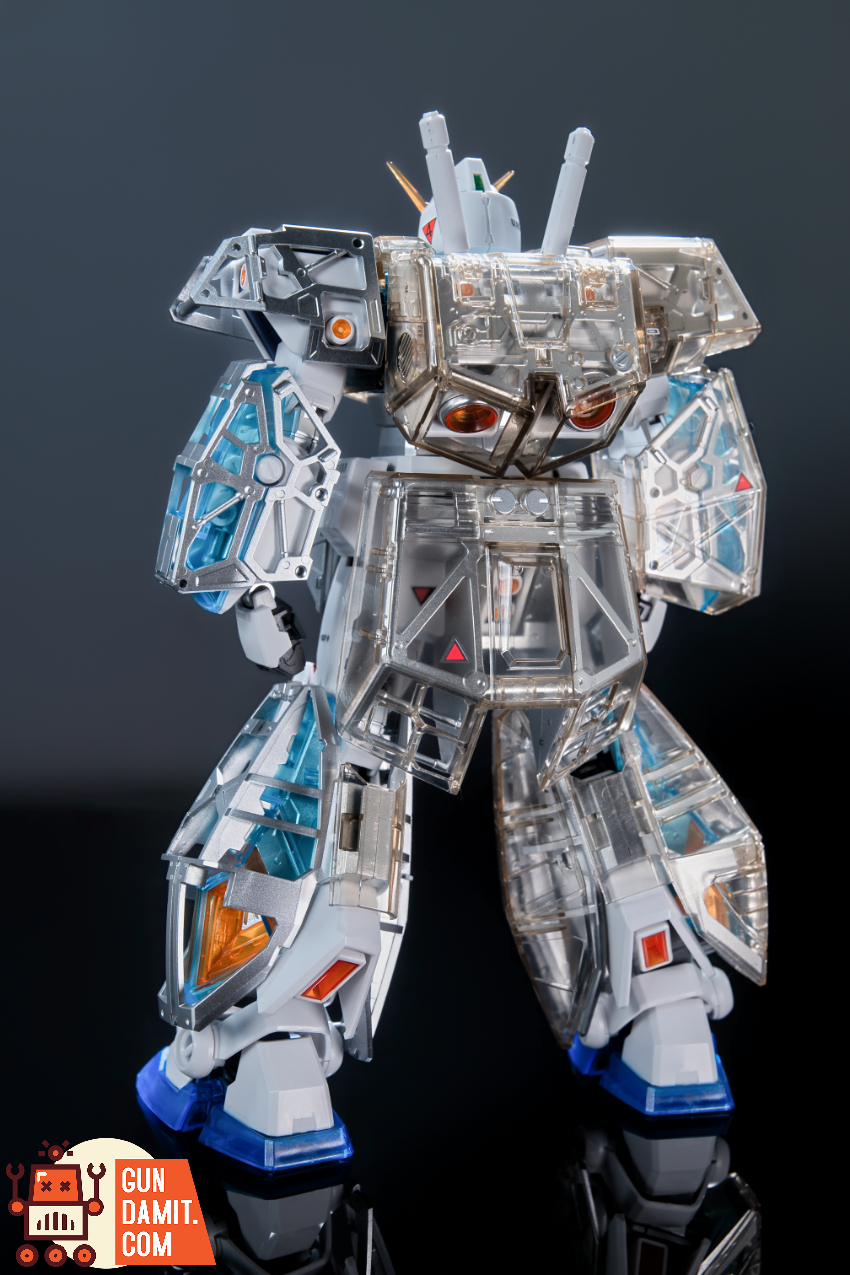 Yiming Model 1/100 YM001Y Alex 2.0 Model Kit Smokey Clear Ver. - View 8 Yiming Model 1/100 YM001Y Alex 2.0 Model Kit Smokey Clear Ver. - View 8