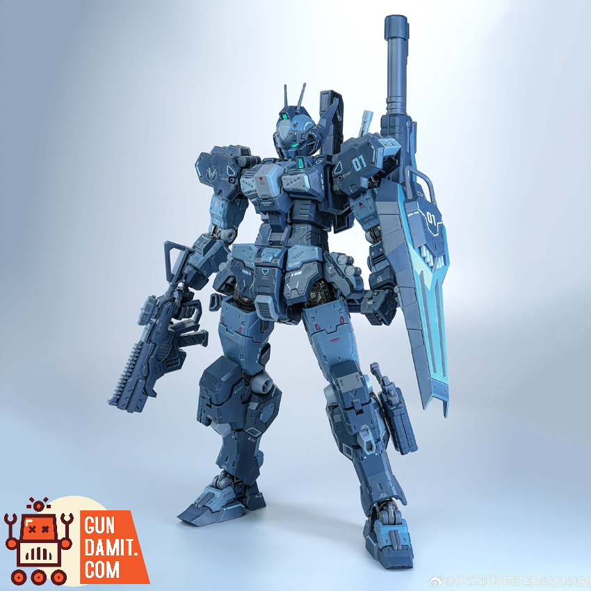 Eddas Technology NGMPM01 Nomes Commander Type Model Kit - View 1 Eddas Technology NGMPM01 Nomes Commander Type Model Kit - View 1