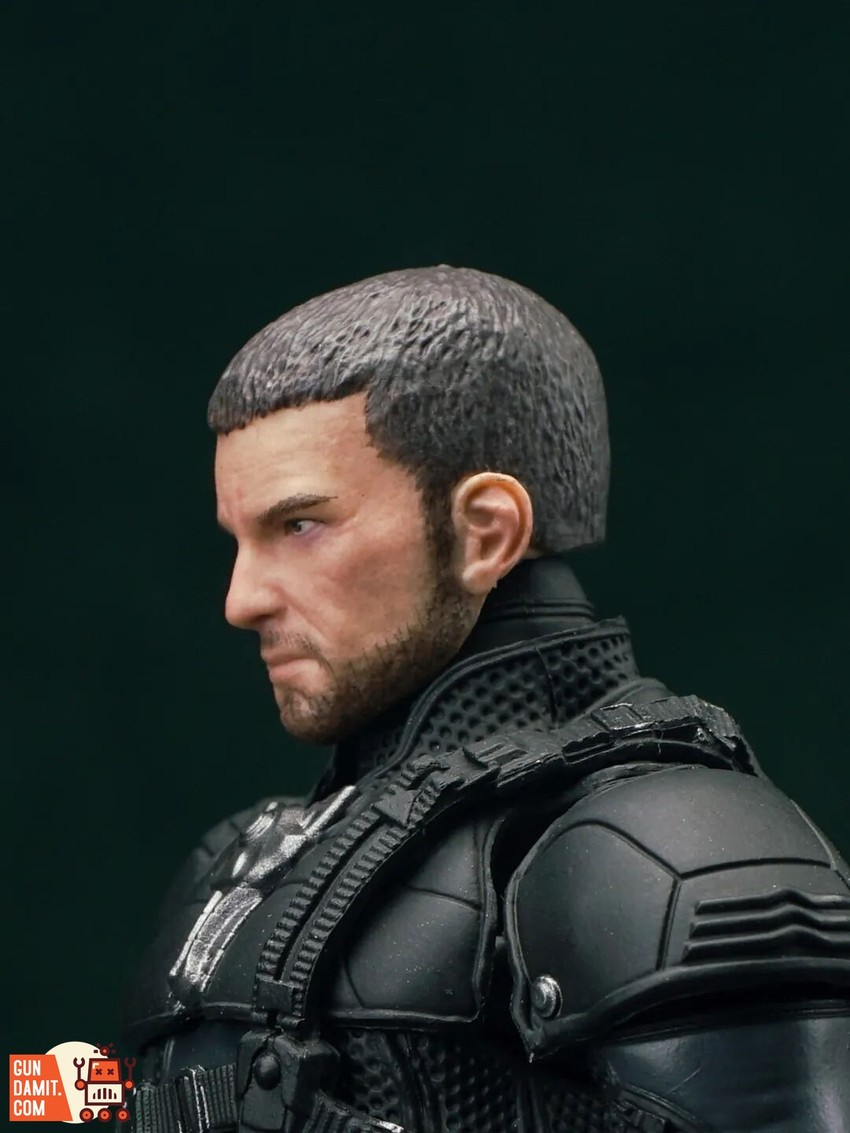 CCS Toys 1/12 FigScript Sam Fisher - View 21 CCS Toys 1/12 FigScript Sam Fisher - View 21