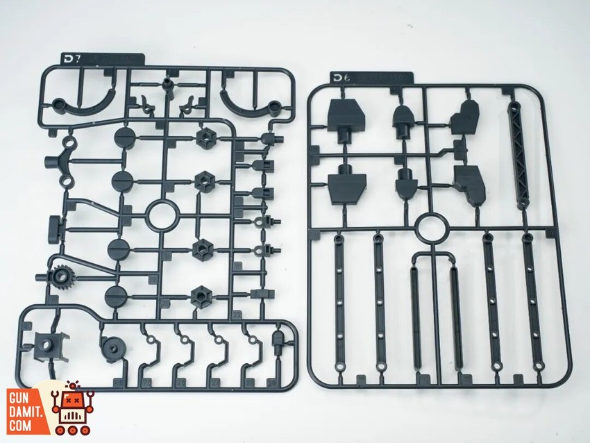 Animester Honor of Kings Kai Crimson Sky Armor Plastic Kit - View 28 Animester Honor of Kings Kai Crimson Sky Armor Plastic Kit - View 28
