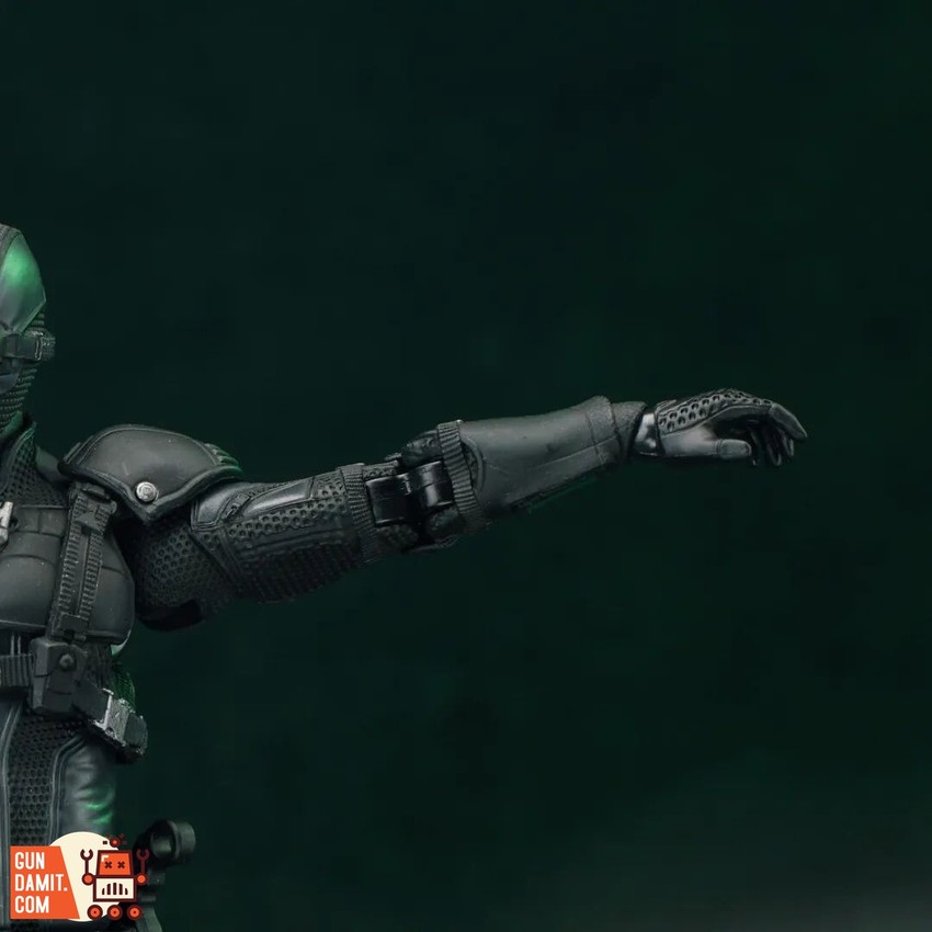 CCS Toys 1/12 FigScript Sam Fisher - View 49 CCS Toys 1/12 FigScript Sam Fisher - View 49